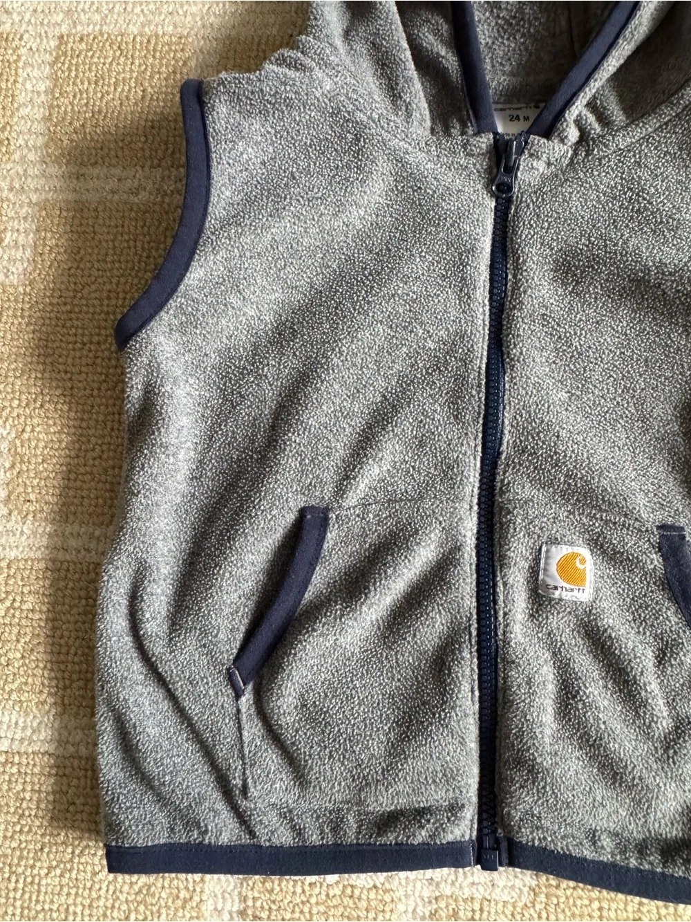 Carhartt keep your